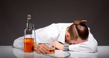 Хронический алкоголизм